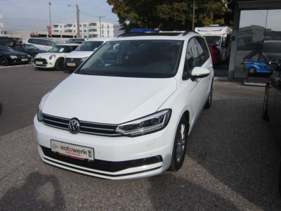 VW Touran Gebrauchtwagen