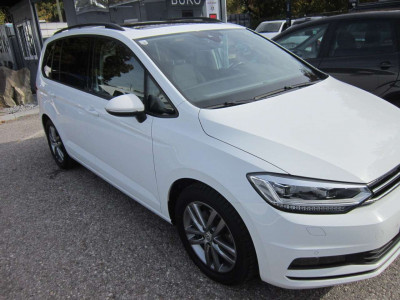 VW Touran Gebrauchtwagen