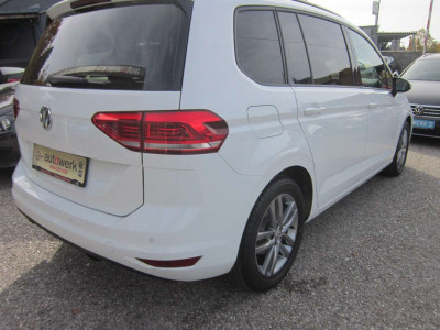 VW Touran Gebrauchtwagen