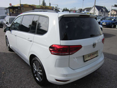 VW Touran Gebrauchtwagen