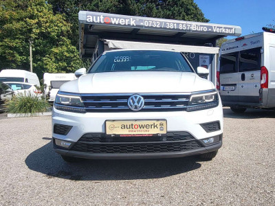 VW Tiguan Gebrauchtwagen