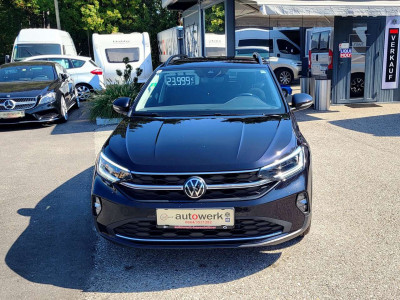 VW Taigo Gebrauchtwagen