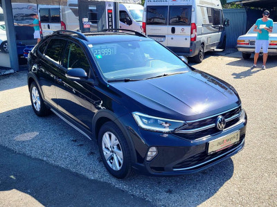 VW Taigo Gebrauchtwagen