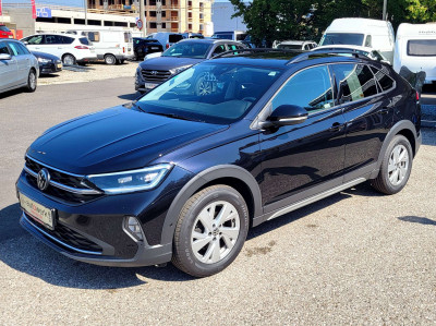 VW Taigo Gebrauchtwagen