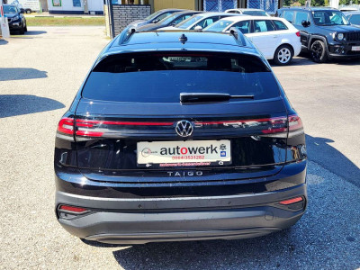 VW Taigo Gebrauchtwagen