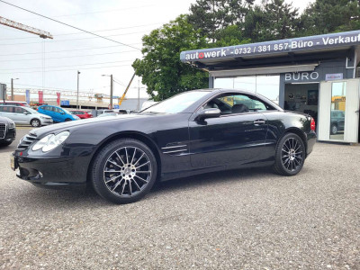 Mercedes-Benz SL Gebrauchtwagen
