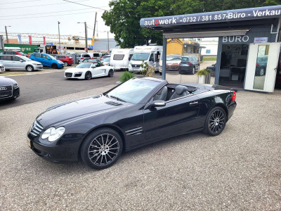 Mercedes-Benz SL Gebrauchtwagen