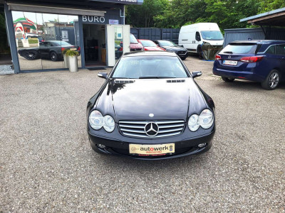 Mercedes-Benz SL Gebrauchtwagen