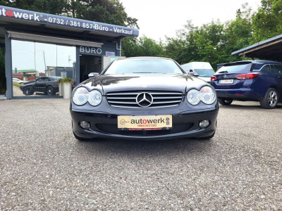 Mercedes-Benz SL Gebrauchtwagen