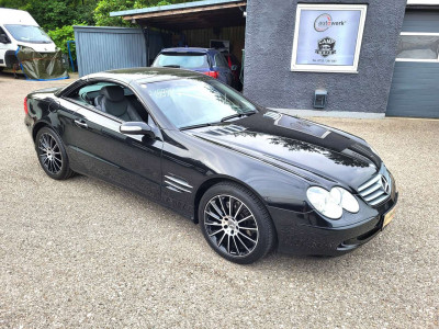 Mercedes-Benz SL Gebrauchtwagen