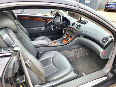 Mercedes-Benz SL Gebrauchtwagen
