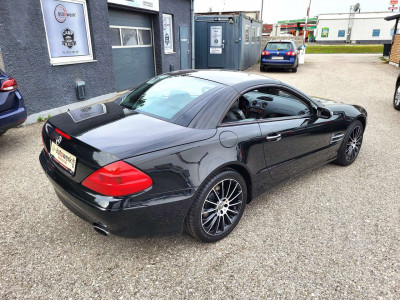 Mercedes-Benz SL Gebrauchtwagen