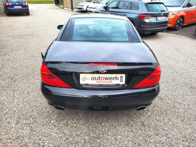 Mercedes-Benz SL Gebrauchtwagen