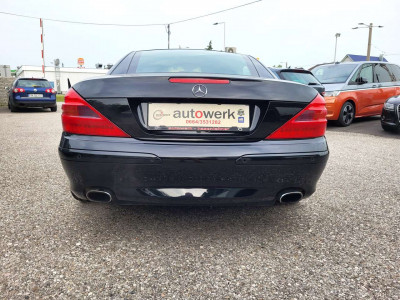 Mercedes-Benz SL Gebrauchtwagen