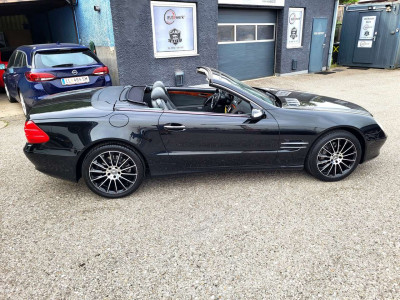 Mercedes-Benz SL Gebrauchtwagen