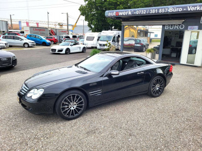 Mercedes-Benz SL Gebrauchtwagen