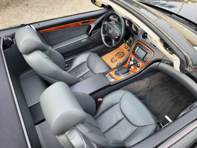 Mercedes-Benz SL Gebrauchtwagen