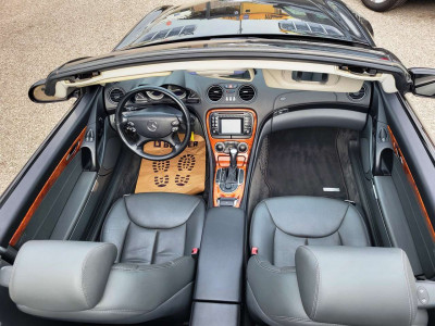 Mercedes-Benz SL Gebrauchtwagen