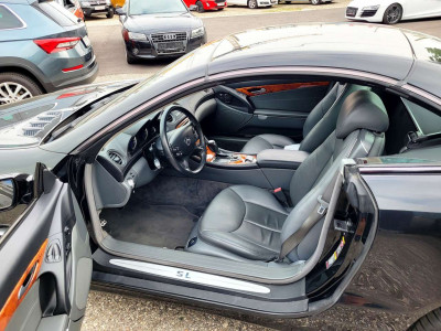 Mercedes-Benz SL Gebrauchtwagen