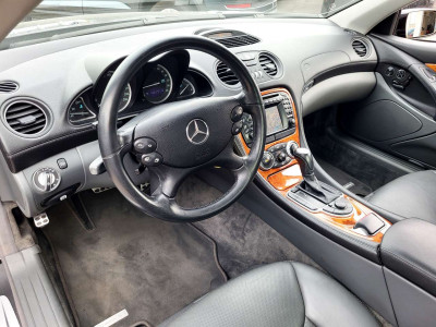 Mercedes-Benz SL Gebrauchtwagen