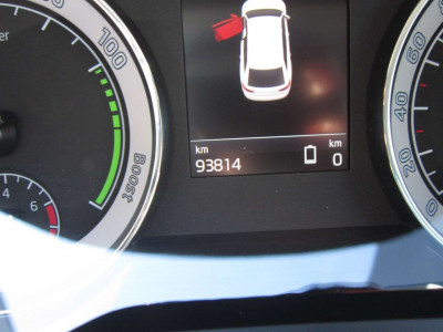 Skoda Superb Gebrauchtwagen