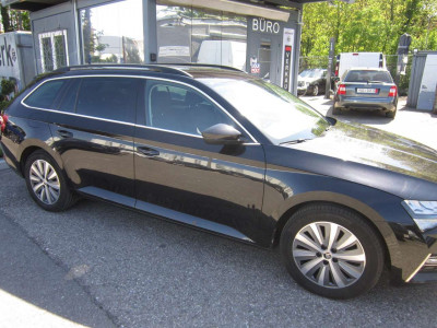 Skoda Superb Gebrauchtwagen