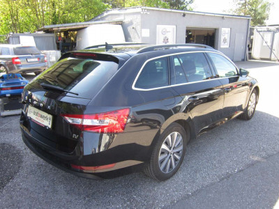 Skoda Superb Gebrauchtwagen