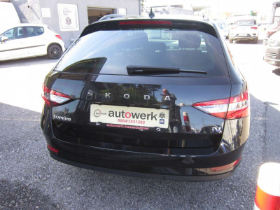 Skoda Superb Gebrauchtwagen