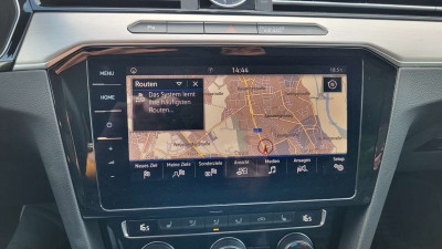 VW Passat Gebrauchtwagen
