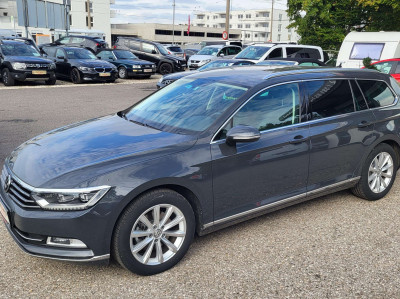 VW Passat Gebrauchtwagen