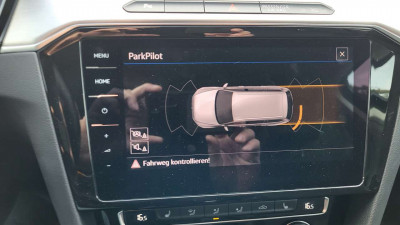 VW Passat Gebrauchtwagen