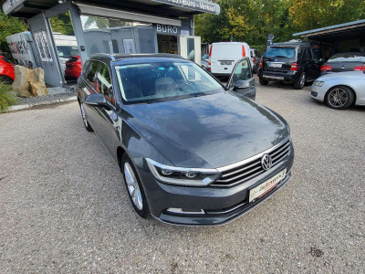 VW Passat Gebrauchtwagen