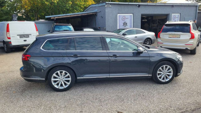 VW Passat Gebrauchtwagen