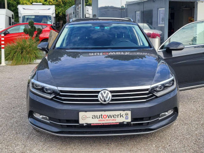 VW Passat Gebrauchtwagen