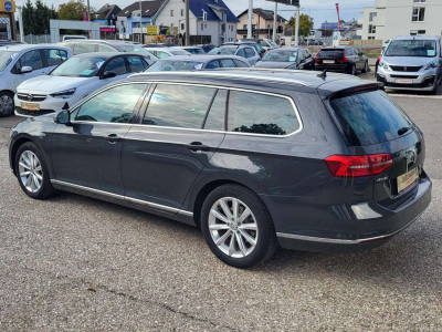 VW Passat Gebrauchtwagen