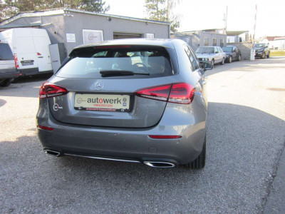 Mercedes-Benz A-Klasse Gebrauchtwagen