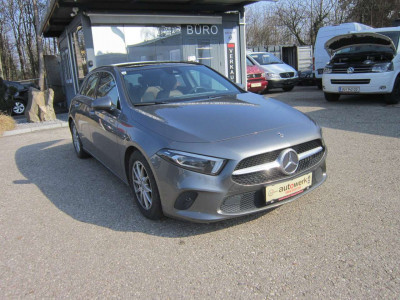 Mercedes-Benz A-Klasse Gebrauchtwagen