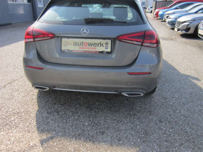 Mercedes-Benz A-Klasse Gebrauchtwagen