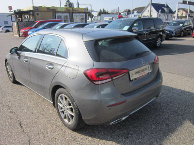 Mercedes-Benz A-Klasse Gebrauchtwagen