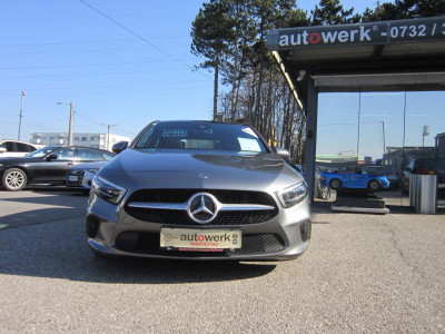 Mercedes-Benz A-Klasse Gebrauchtwagen