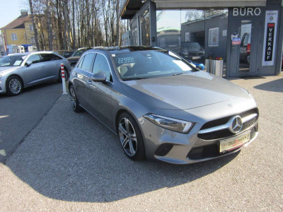 Mercedes-Benz A-Klasse Gebrauchtwagen
