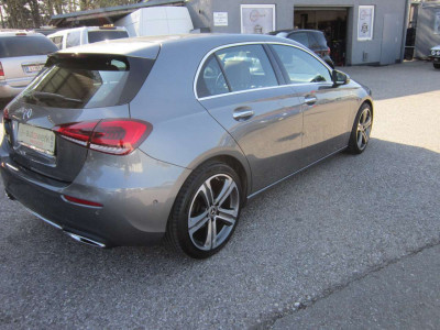 Mercedes-Benz A-Klasse Gebrauchtwagen