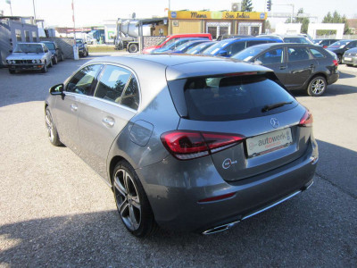 Mercedes-Benz A-Klasse Gebrauchtwagen