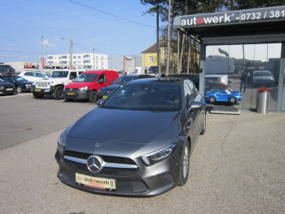 Mercedes-Benz A-Klasse Gebrauchtwagen
