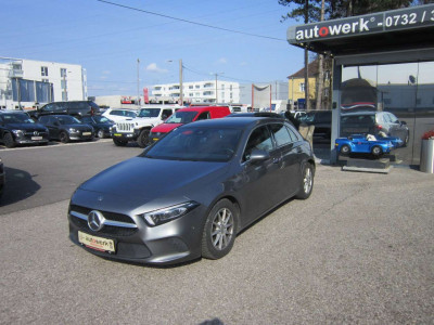 Mercedes-Benz A-Klasse Gebrauchtwagen