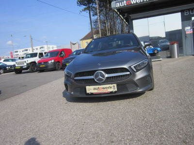 Mercedes-Benz A-Klasse Gebrauchtwagen