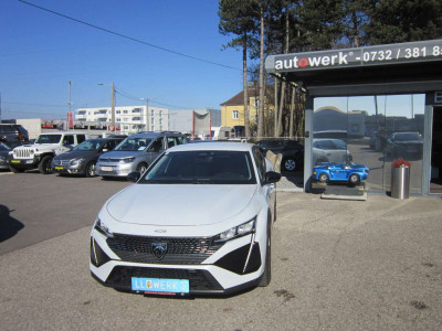 Peugeot 408 Gebrauchtwagen