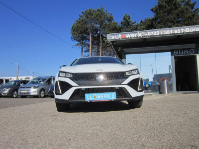 Peugeot 408 Gebrauchtwagen