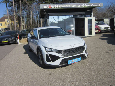 Peugeot 408 Gebrauchtwagen