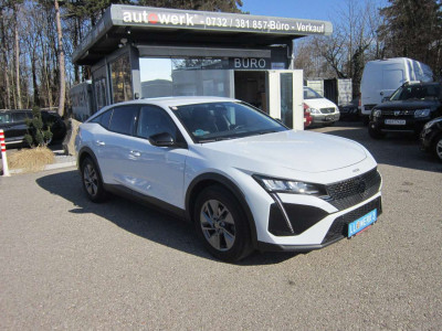 Peugeot 408 Gebrauchtwagen